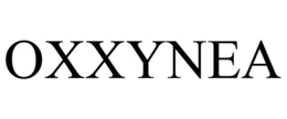 OXXYNEA trademark