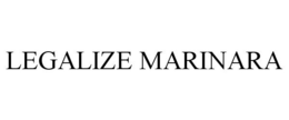 LEGALIZE MARINARA trademark