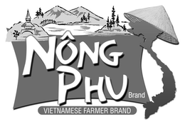 NOÔNG PHU BRAND VIETNAMESE FARMER BRAND trademark