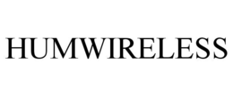 HUMWIRELESS trademark