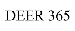 DEER 365 trademark