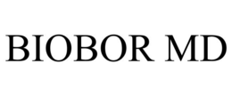 BIOBOR MD trademark