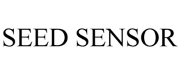 SEED SENSOR trademark