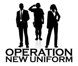 OPERATION NEW UNIFORM trademark