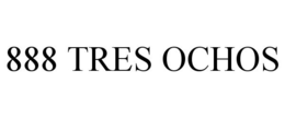 888 TRES OCHOS trademark