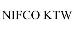 NIFCO KTW trademark