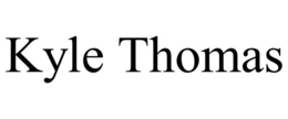 KYLE THOMAS trademark