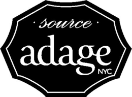 · SOURCE · ADAGE NYC trademark