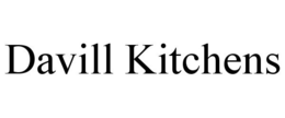 DAVILL KITCHENS trademark