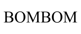 BOMBOM trademark