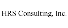 HRS CONSULTING, INC. trademark