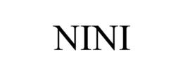 NINI trademark