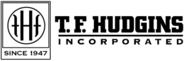 THF SINCE 1947 T.F. HUDGINS INCORPORATED trademark