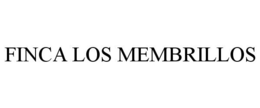 FINCA LOS MEMBRILLOS trademark