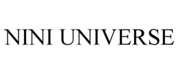 NINI UNIVERSE trademark