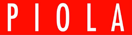 PIOLA trademark