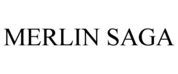 MERLIN SAGA trademark
