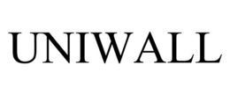 UNIWALL trademark