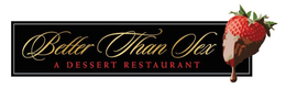 BETTER THAN SEX A DESSERT RESTAURANT trademark