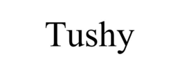 TUSHY trademark