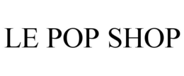 LE POP SHOP trademark