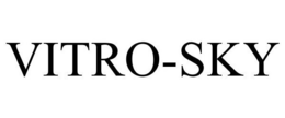 VITRO-SKY trademark