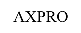 AXPRO trademark