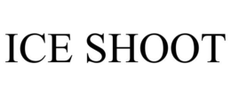 ICE SHOOT trademark