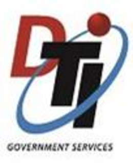 DTI GOVERNMENT SERVICES trademark