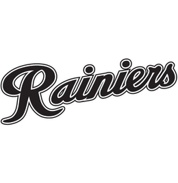 RAINIERS trademark