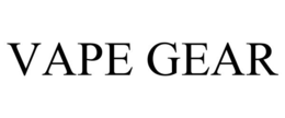 VAPE GEAR trademark