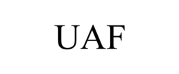 UAF trademark