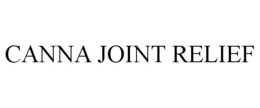 CANNA JOINT RELIEF trademark