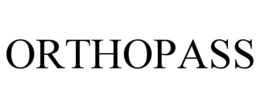 ORTHOPASS trademark