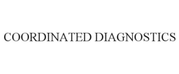 COORDINATED DIAGNOSTICS trademark