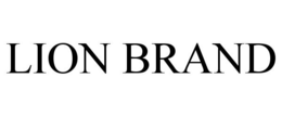 LION BRAND trademark