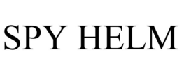 SPY HELM trademark