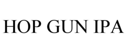 HOP GUN IPA trademark