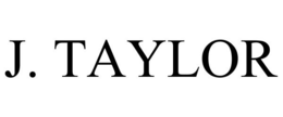 J. TAYLOR trademark