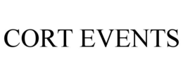 CORT EVENTS trademark