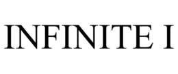 INFINITE I trademark