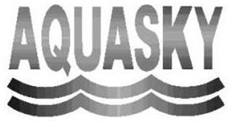 AQUASKY trademark