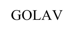 GOLAV trademark