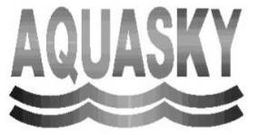 AQUASKY trademark
