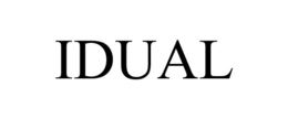 IDUAL trademark