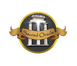 SACRED ORACLE trademark