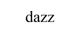 DAZZ trademark