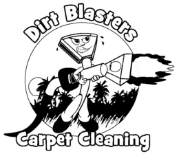 DIRT BLASTERS CARPET CLEANING trademark