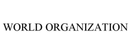 WORLD ORGANIZATION trademark