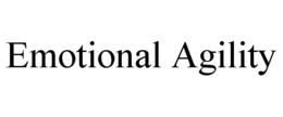 EMOTIONAL AGILITY trademark